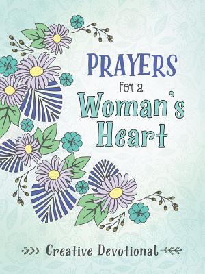 Seller image for Prayers for a Woman's Heart Creative Devotional (Paperback or Softback) for sale by BargainBookStores