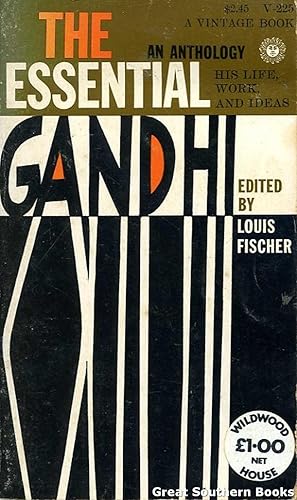 Imagen del vendedor de The Essential Gandhi: His Life, Work and Ideas a la venta por Great Southern Books