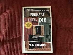 Seller image for Perhaps She'll Die (A Chantalene Mystery) for sale by Bug's Book Barn