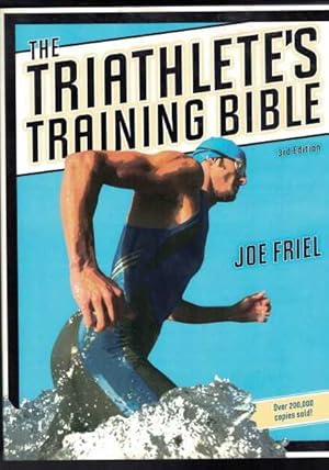 The Triathletes Training Bible - 3rd Edition + Training Diary