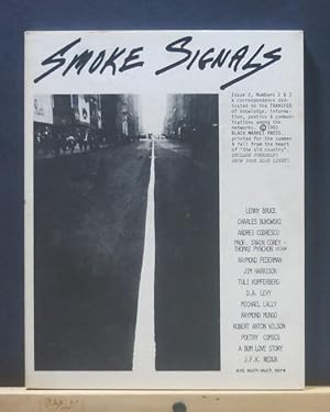 Seller image for Smoke Signals Issue 2, Numbers 2 & 3 for sale by Tree Frog Fine Books and Graphic Arts