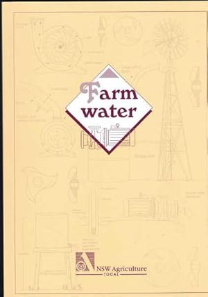 Farm water - NSW Agriculture - Tocal