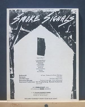 Smoke Signals, Issue 2, Number 4