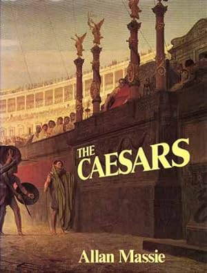 Seller image for The Caesars for sale by Adelaide Booksellers