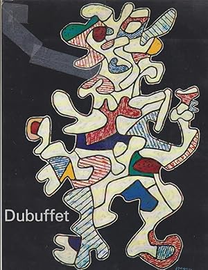 Jean Dubuffet : [Ausstellung ; Februar-April 1965 ; Catalogue]
