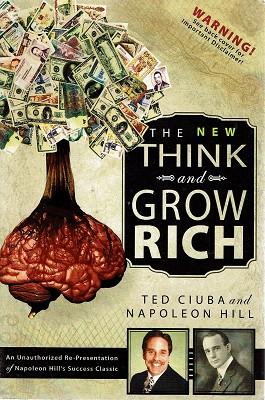 Imagen del vendedor de The New Think And Grow Rich a la venta por Marlowes Books and Music