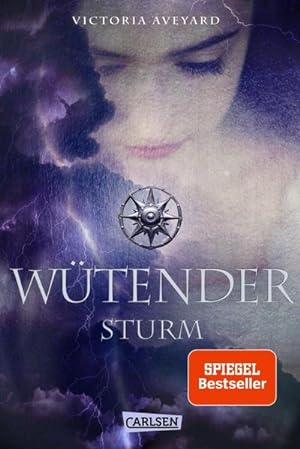 Image du vendeur pour Wtender Sturm (Die Farben des Blutes 4) mis en vente par Rheinberg-Buch Andreas Meier eK