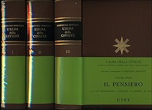 Immagine del venditore per L'alba della civilt. Societ, economia e pensiero nel vicino Oriente Antico venduto da Studio Bibliografico Marini