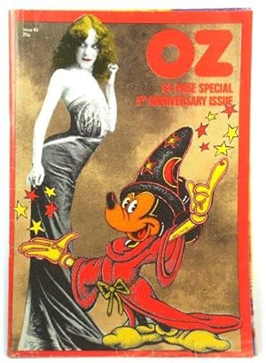 Oz Issue 40