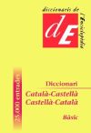 Imagen del vendedor de Diccionari Catal-Castell / Castell-Catal, bsic a la venta por AG Library