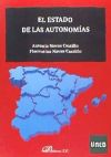 Imagen del vendedor de EL ESTADO DE LAS AUTONOMIAS a la venta por AG Library