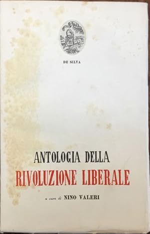 Antologia della 'Rivoluzione Liberale'