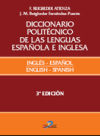 Imagen del vendedor de Diccionario politcnico de las lenguas espaola e inglesa : espaol-ingls a la venta por AG Library