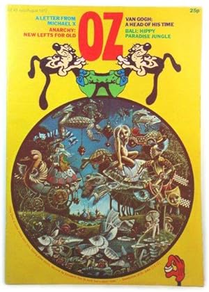 Oz 43, July/August 1972