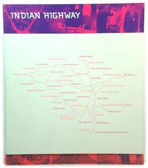Bild des Verkufers fr Indian Highway zum Verkauf von PsychoBabel & Skoob Books