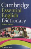 Cambridge Essential English Dictionary