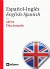 Bild des Verkufers fr Diccionario MINI Espaol-Ingls / English-Spanish zum Verkauf von AG Library