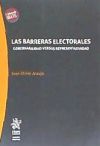 Imagen del vendedor de Las Barreras Electorales a la venta por AG Library