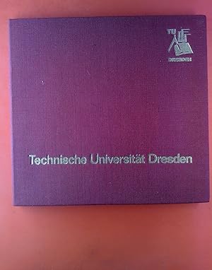 Bild des Verkufers fr Technische Universitt Dresden. zum Verkauf von biblion2