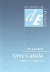 Diccionari Grec-Català