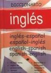DICCIONARIO INGLES-ESPAÑOL / ESPAÑOL INGLES