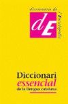 Imagen del vendedor de Diccionari essencial de la llengua catalana a la venta por AG Library