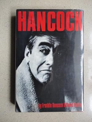 Seller image for Hancock for sale by Weysprings Books, IOBA, PBFA