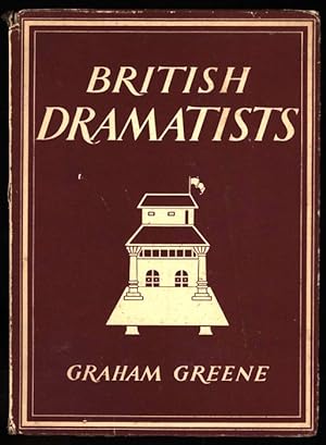 Seller image for British Dramatists for sale by Ryan O'Horne Books