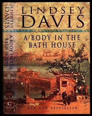 Seller image for A Body in the Bath House for sale by Sapience Bookstore