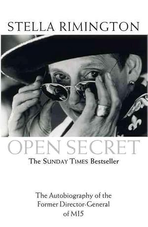 Bild des Verkufers fr Open Secret (Paperback) zum Verkauf von Grand Eagle Retail