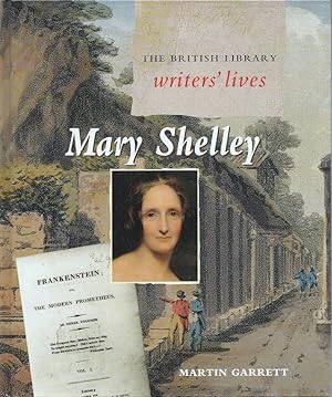 Bild des Verkufers fr Mary Shelley_The British Library__Writers' Lives__ zum Verkauf von San Francisco Book Company