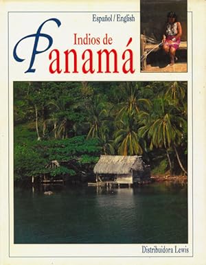 Bild des Verkufers fr Los Indios de Panam zum Verkauf von Schueling Buchkurier