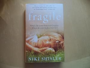 Immagine del venditore per Fragile: A Mother's Journey Through Trauma venduto da Terry Blowfield