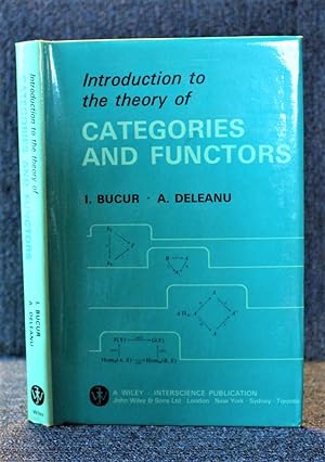 Introduction to the Theory of categories and Functors