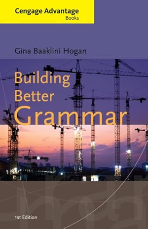 Image du vendeur pour Building Better Grammar mis en vente par GreatBookPrices