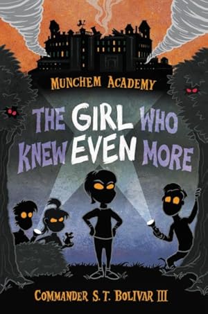 Seller image for Girl Who Knew Even More for sale by GreatBookPrices