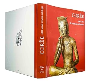 Seller image for Core. 2000 ans de cration artistique. Version franaise par Madelaine-Paul David. for sale by Harteveld Rare Books Ltd.