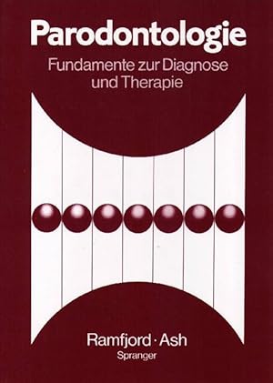 Bild des Verkufers fr Parodontologie. Fundamente zur Diagnose und Therapie. Deutsche Ausgabe in der bersetzung von Norbert Netzer bearbeitet von Heinz Spranger. zum Verkauf von Antiquariat Michael Butter