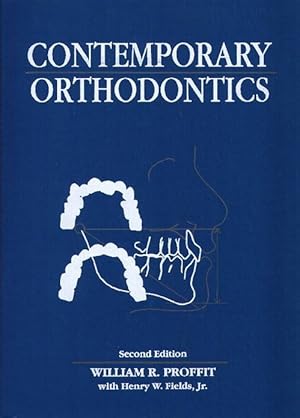 Bild des Verkufers fr Contemporary Orthodontics. zum Verkauf von Antiquariat Michael Butter