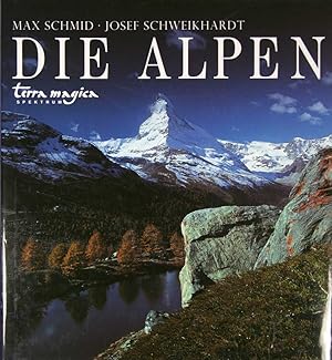 Seller image for Die Alpen. for sale by Harteveld Rare Books Ltd.