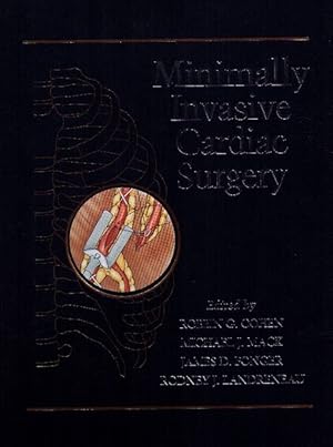 Bild des Verkufers fr Minimally Invasive Cardiac Surgery. zum Verkauf von Antiquariat Michael Butter