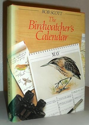 Image du vendeur pour The Birdwatcher's Calendar - a Guide to Birdwatching in Britain Through the Year mis en vente par Washburn Books