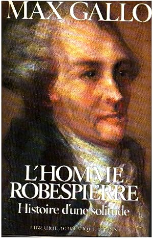 L'homme robespierre