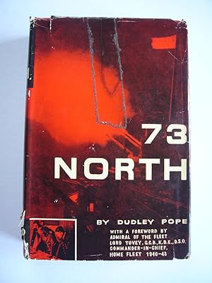 Imagen del vendedor de 73 North: The Battle of the Barents Sea a la venta por Soin2Books