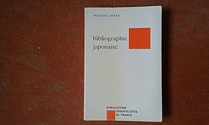 Eléments de Bibliographie japonaise. Ouvrages traduits du japonais - Etude en langues occidentales