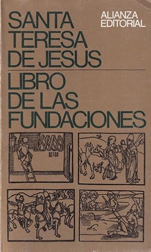 Seller image for Libro de las fundaciones for sale by Librera Cajn Desastre
