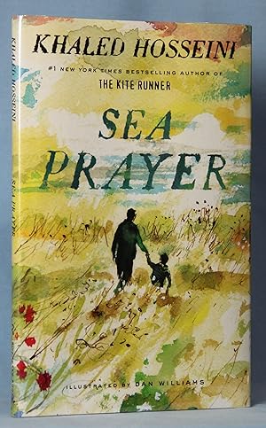 Imagen del vendedor de Sea Prayer (Signed) a la venta por McInBooks, IOBA