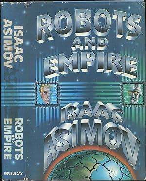 Seller image for Robots and Empire for sale by Between the Covers-Rare Books, Inc. ABAA