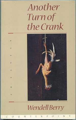 Seller image for Another Turn of the Crank for sale by Between the Covers-Rare Books, Inc. ABAA