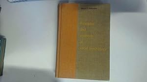 Seller image for Principles and methods of social psychology for sale by Goldstone Rare Books